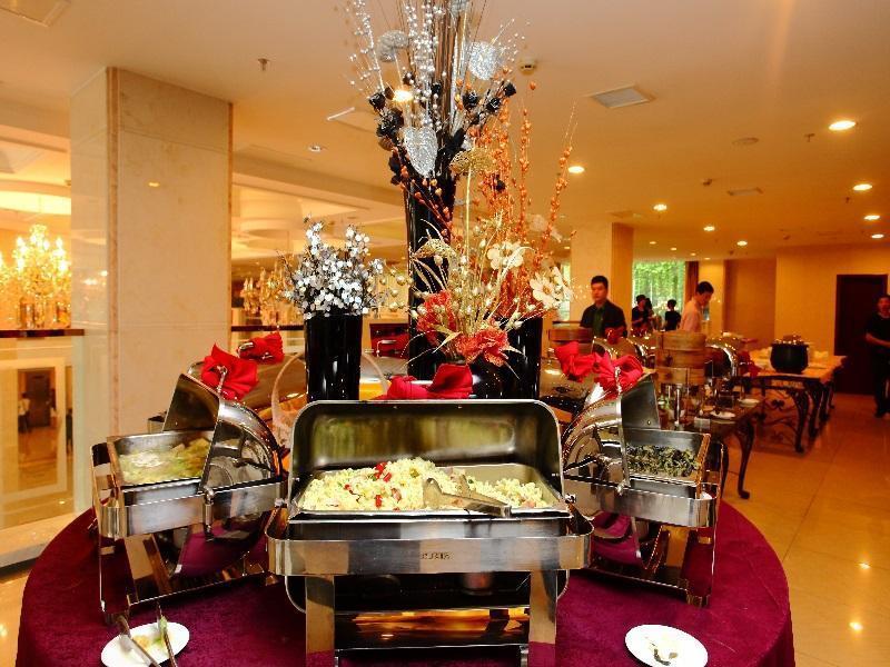 Emeishan Huasheng Hotel מראה חיצוני תמונה