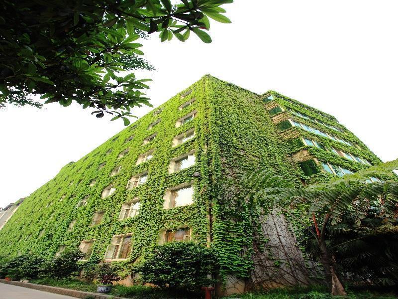 Emeishan Huasheng Hotel מראה חיצוני תמונה